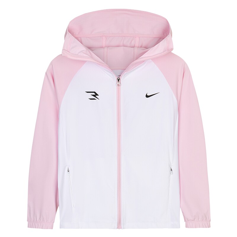 Nike3brand儿童皮肤衣外套