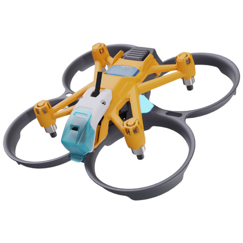 星奇世界 萤火号FPV 竞速穿越机新手入门无人机遥控飞机创意礼物