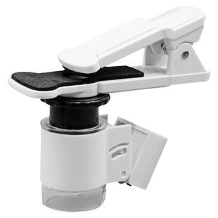 手机镜头放大镜高清微距45倍鉴定邮票钞钱币印刷网点文玩手串珠宝