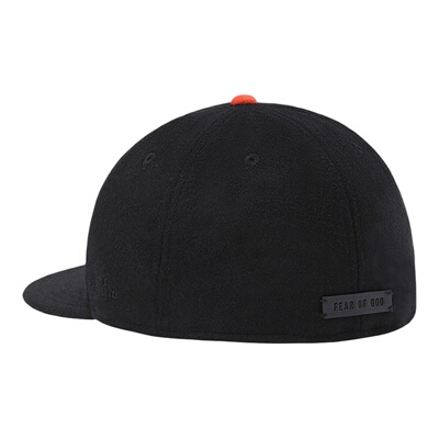 韩国代购NEWERA X FEAR OF GOD联名羊毛RC5950全封棒球帽SF巨人