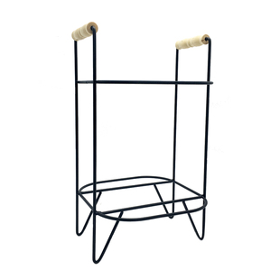 婚庆果汁罐支架5升8升带龙头泡酒瓶酵素铁艺底座drink dispenser