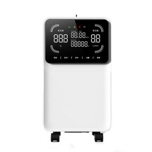 瑞迈特3L医用制氧机高浓度90%家用老人孕妇吸氧器Y-313W