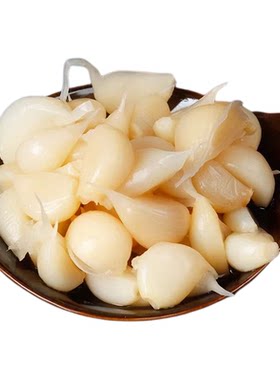 糖蒜正宗糖醋蒜河南蒜头