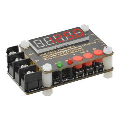 MAX31865高精度隔离温度采集模块