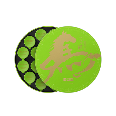 小罐茶莫兰迪早春龙井茶18罐装