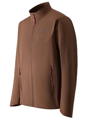 KOLON SPORT可隆软壳衣防水防风透湿男CNY TECHSHELL 3L软壳夹克