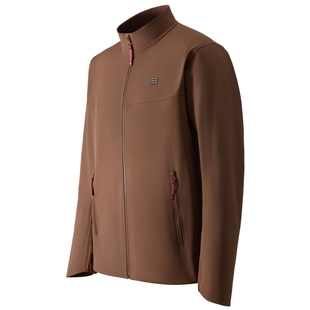 KOLON SPORT可隆软壳衣防水防风透湿男CNY TECHSHELL 3L软壳夹克