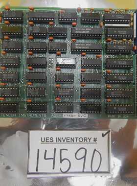 腾科仪器 077860 PCB 卡 058629 Surfscan 4500 KLA-Tencor 二手