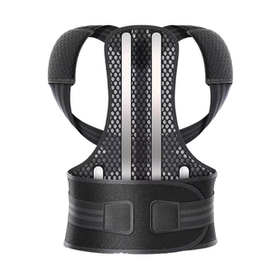 脊柱侧弯矫正器儿童背部支具青少年小孩脊柱侧弯防驼背矫正神器