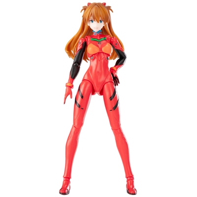 布鲁可积木人奇迹版明日香手办