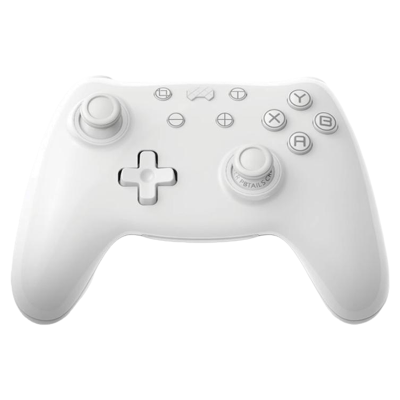 破冰人CRUSH瓷白游戏手柄pc电脑版竞技精英级无线switch蓝牙ns任天堂平板steam黑神话悟空手柄