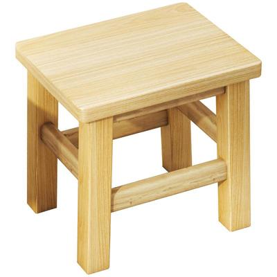 全实木榫卯工艺多款式小凳子