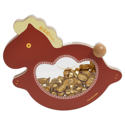 马上有钱创意桌面摆件