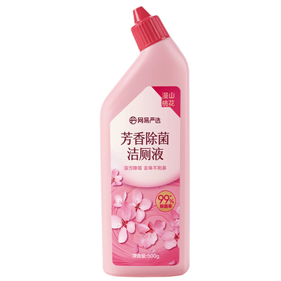 网易严选除垢除菌洁厕液