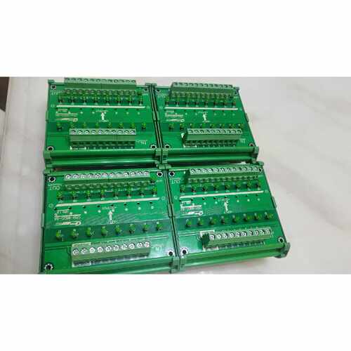 溢价-脉冲信号分配器（CRM-08DC-8A）4个