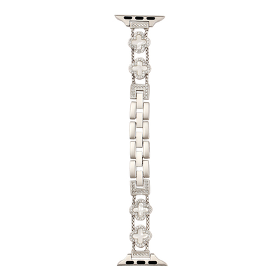 手表FIT4~时尚四叶草ins风表带链