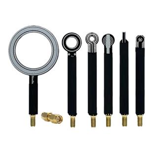 EMC测试 近场探头 9KHz-7GHz 传导辐射测试 磁场电场天线 EMI整改