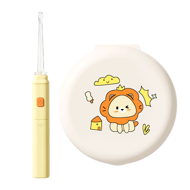 一线品牌_贝因美!宝宝发光耳勺