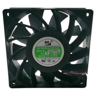 全新YM2412PMB1/PMZB1-1 DC24V 0.31A电焊机电磁灶变频器风扇2408
