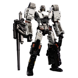 当天发货 钢铁战魂泰天变形玩具领袖之证威震天军事二战坦克金刚