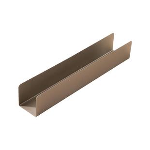 饼干模具U形不粘蔓越莓曲奇模具饼干整形面包模家商用U型烘焙工具