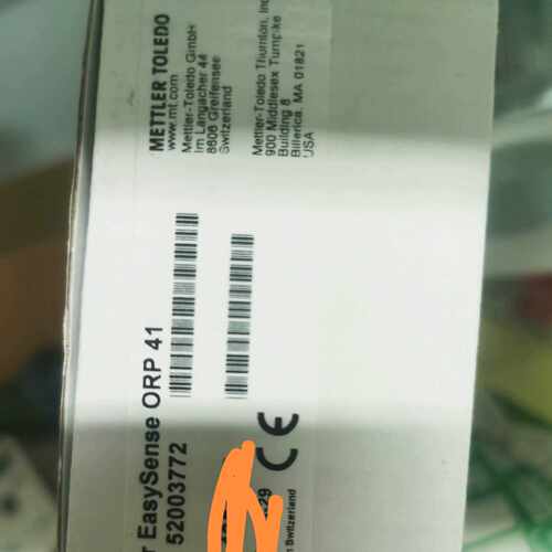 议价METTLER梅特勒52003772PH电极EasySense ORP 41，全新原厂，