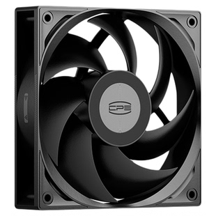 超频三旋刃F3S120散热风扇12cm台式机箱电脑CPU降温ARGB高强性能