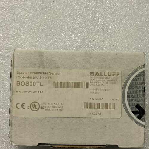 溢价-BALLUFF巴鲁夫  BOS00TL BOS018N BO