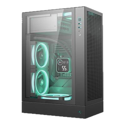 九州风神CH170PLUS立式机箱小巧