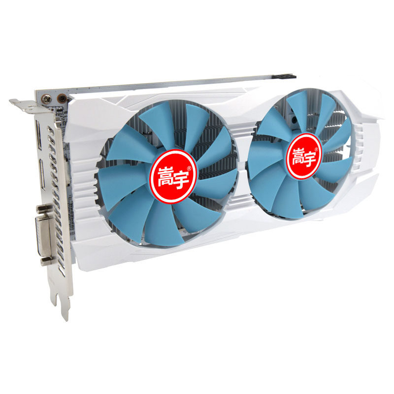 RX580GTX1660SGTX1050游戏显卡