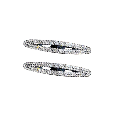 边夹2025新款侧边刘海碎发夹头饰