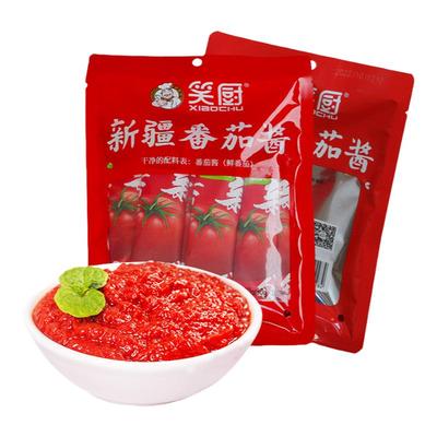 笑厨新疆番茄酱0添加家用