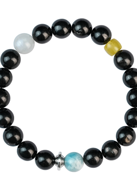 天然金运石转运手链轻奢百搭