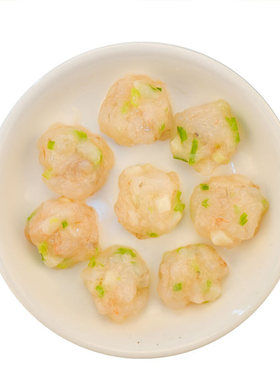 大洋世家芹菜虾滑150g