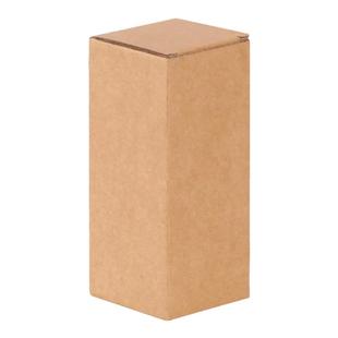 牛皮瓦楞包装盒长方形纸箱快递化妆品保温杯通用长条空白纸盒子