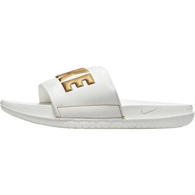 耐克男女柔软舒适拖鞋