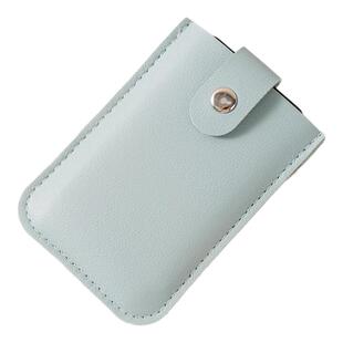 抽拉式多卡位证件套卡包大容量身份证银行卡套防消磁小巧超薄卡夹