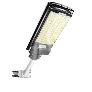 2024新款太阳能户外灯家用庭院灯人体感应室外太阳灯led照明路灯