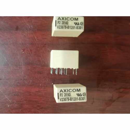 在线议价AXICOM原装正品继电器，型号V23079-B1201-B