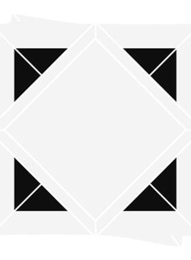 山月造物地面改造pvc贴纸