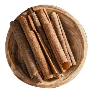 广西桂皮香料调料干货带皮桂皮卤肉料烟桂另售八角香叶花椒500g