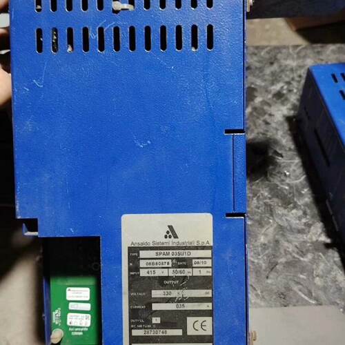 溢价-安萨尔多励磁模块SPAM035U1D，，，成