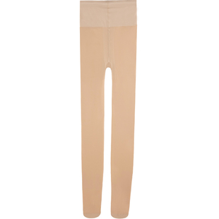 六只兔子丝袜女光腿神器肤色加绒肉色打底裤防勾丝透气连脚连裤袜