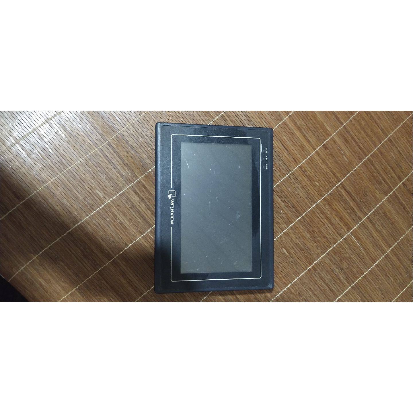 议价威伦通摸屏，MT6070iH，3WV  功能正常，成色新如