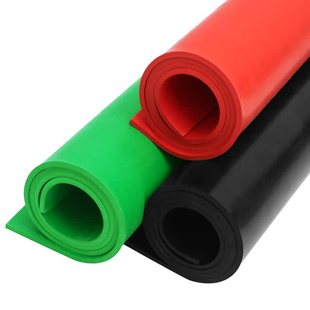 航隆绝缘胶垫5m电房耐磨防高压地垫毯配电室垫片10kv胶皮子橡胶板