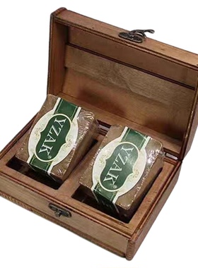 10年窑藏叙利亚进口手工古皂