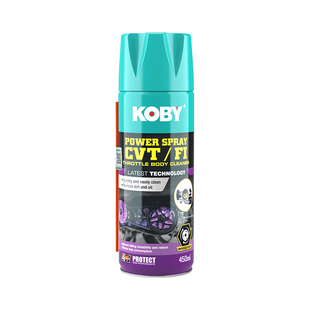 KOBY踏板摩托车传动系统清洗保养剂除积碳皮带润滑剂异响消除