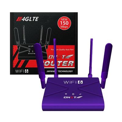 【海外版插卡路由器】随身wifi6