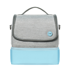 59秒紫外线消毒袋妈咪包奶瓶吸奶器婴儿衣服杀菌器多功能背奶包