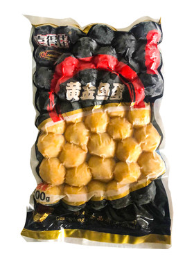 喜得佳黄金鱼蛋商用关东煮